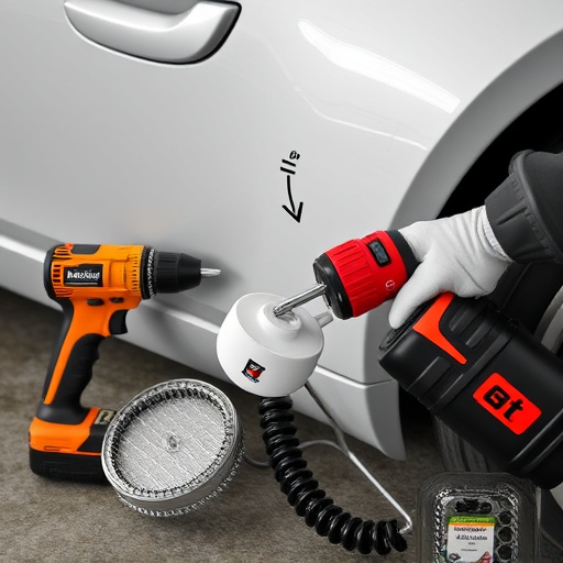 dent removal tools