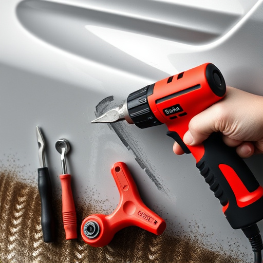 dent removal tools