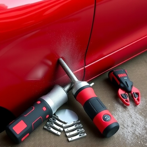 dent removal tools