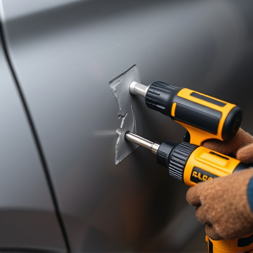 dent removal tools