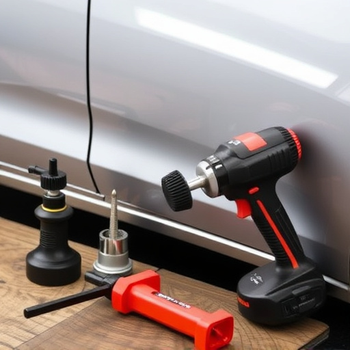 dent removal tools