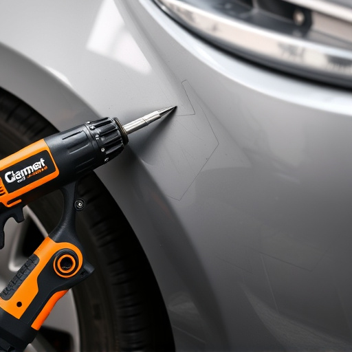 dent removal tools
