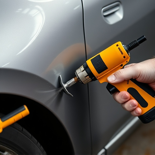 dent removal tools