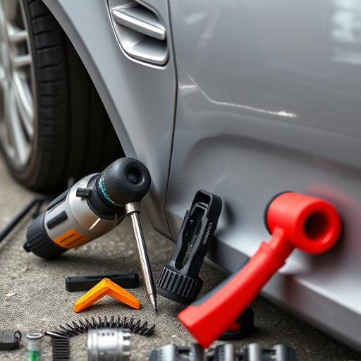 dent removal tools