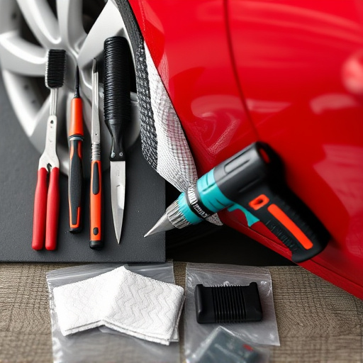 dent removal tools