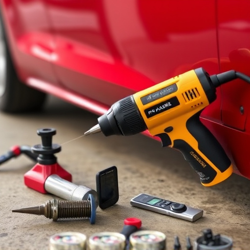 dent removal tools