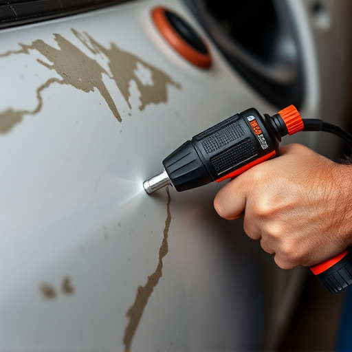 dent removal tools