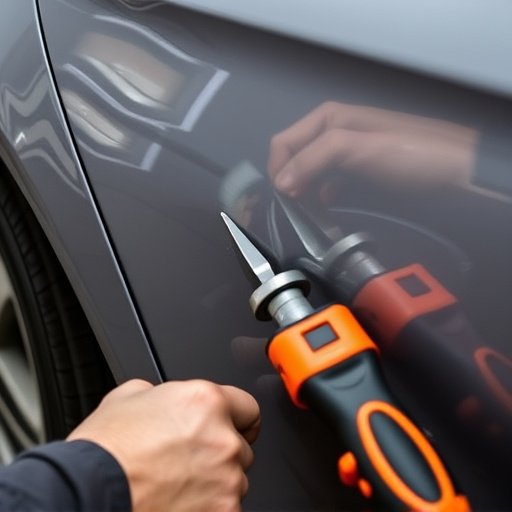 dent removal tools