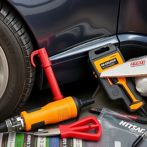 dent removal tools