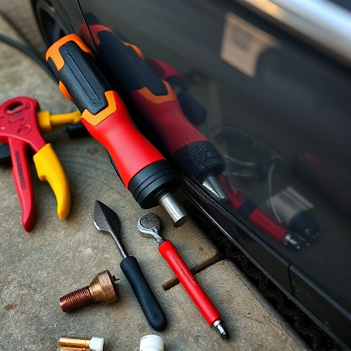 dent removal tools
