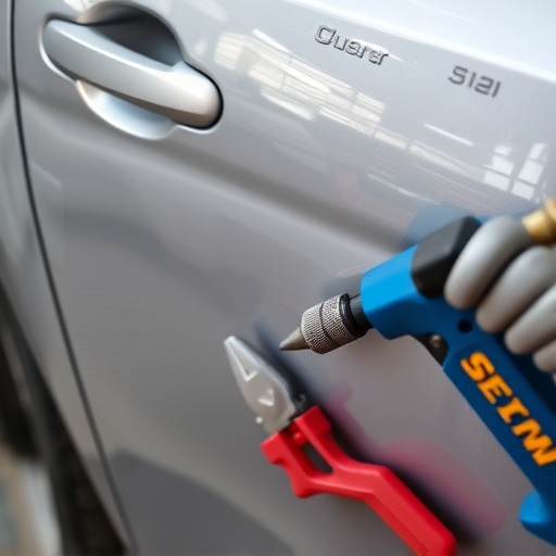 dent removal tools