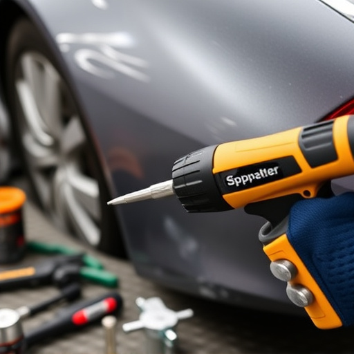 dent removal tools