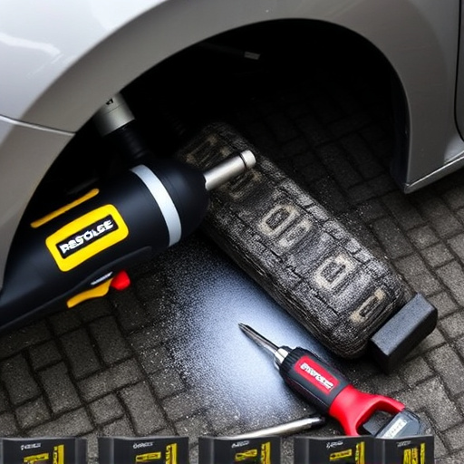 dent removal tools
