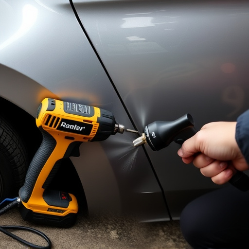 dent removal tools