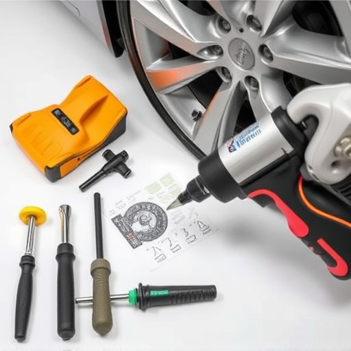dent removal tools