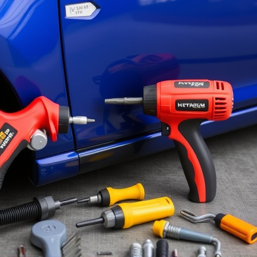 dent removal tools