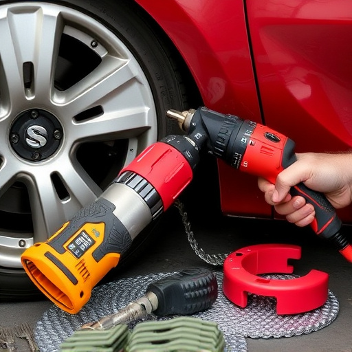 dent removal tools