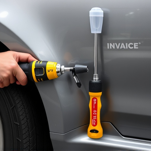 dent removal tools