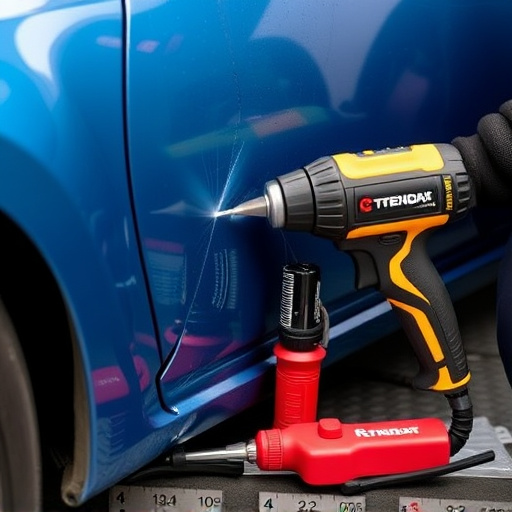 dent removal tools