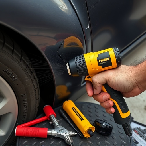 dent removal tools