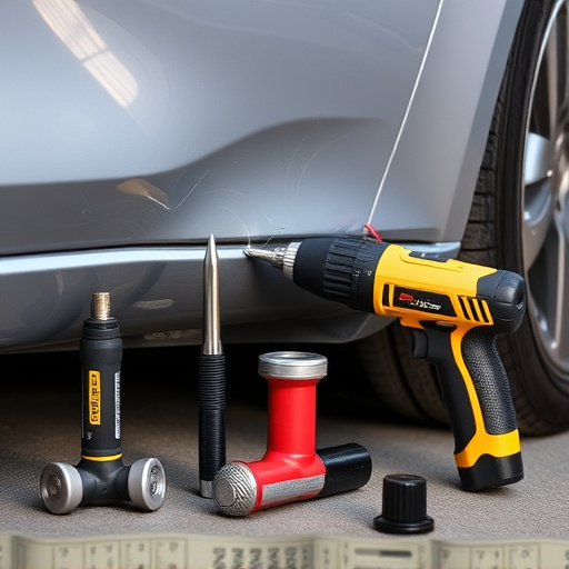 dent removal tools