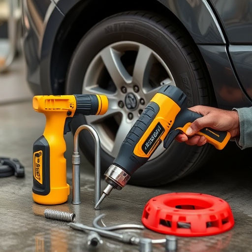 dent removal tools