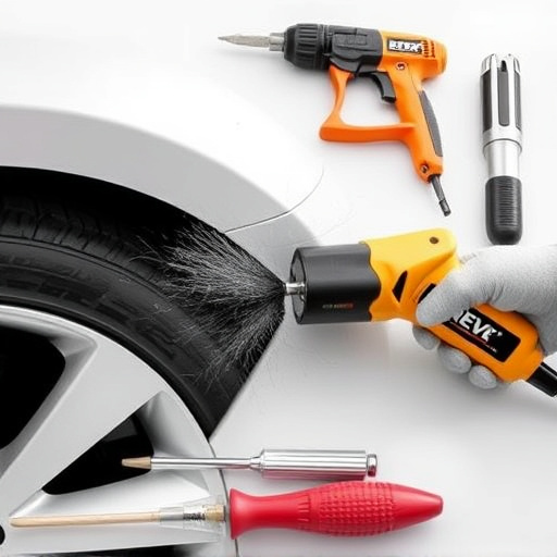dent removal tools