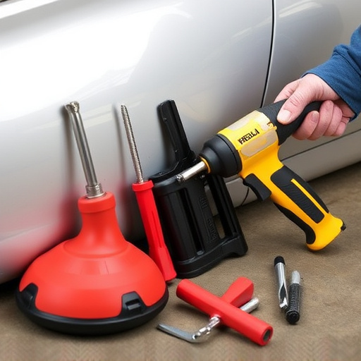 dent removal tools