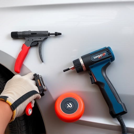 dent removal tools