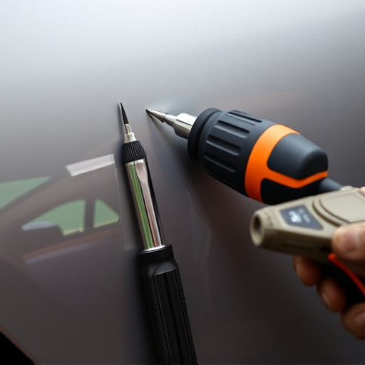dent removal tools