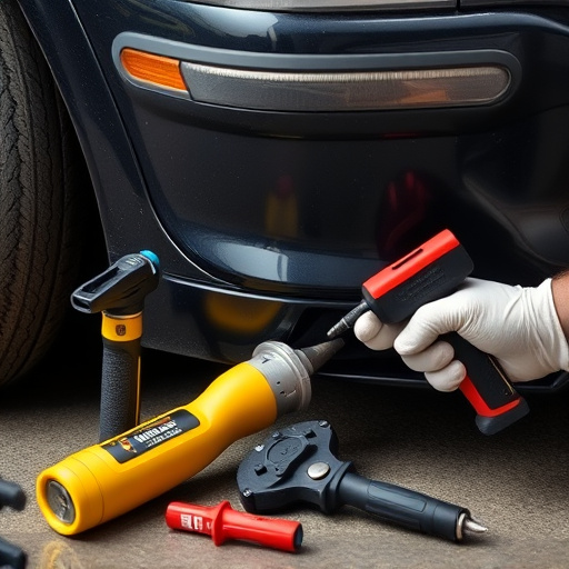 dent removal tools