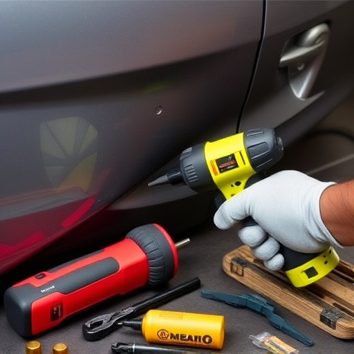 dent removal tools
