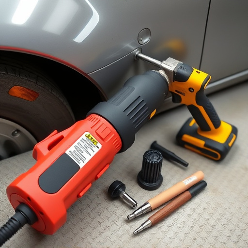 dent removal tools