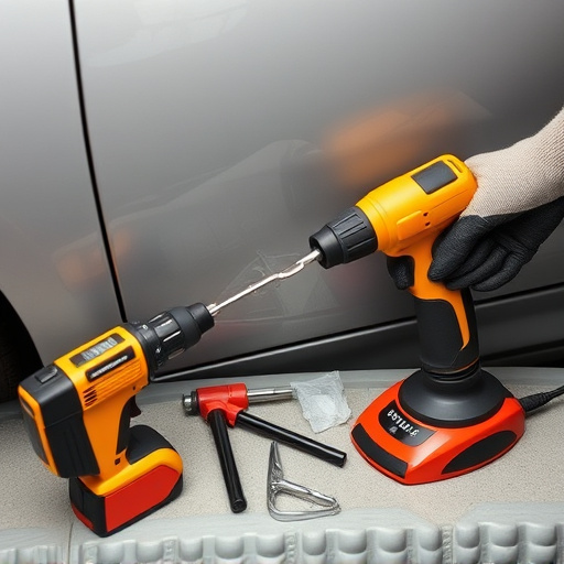 dent removal tools
