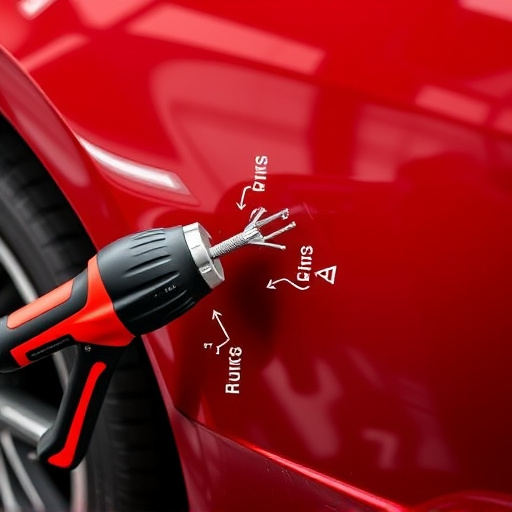 dent removal tools