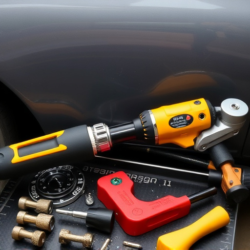 dent removal tools