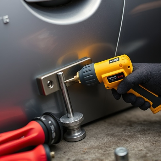 dent removal tools