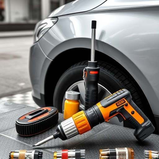 dent removal tools