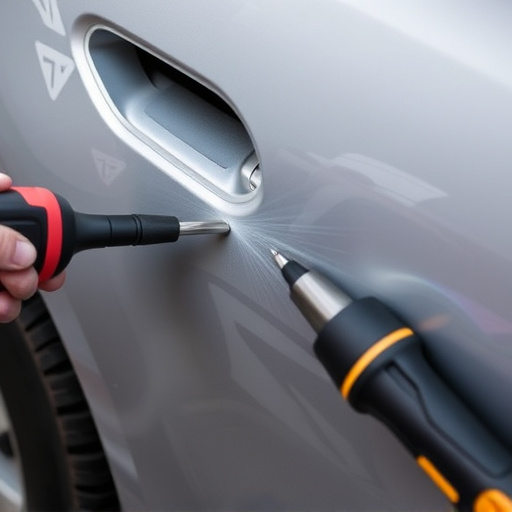dent removal tools