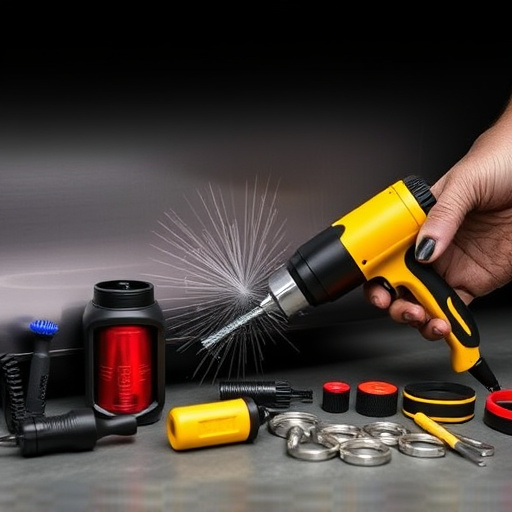 dent removal tools