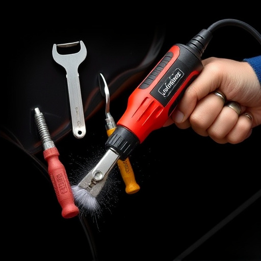dent removal tools