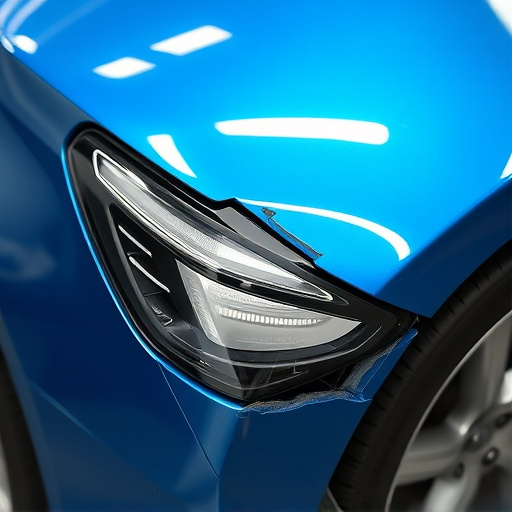 paintless dent repair
