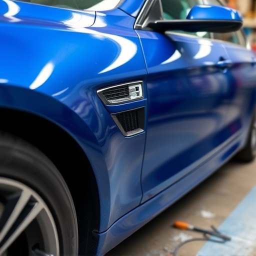 paintless dent repair
