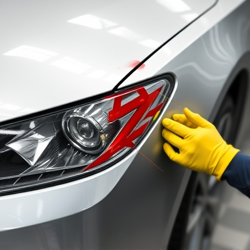 paintless dent repair