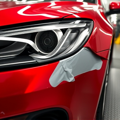 paintless dent repair