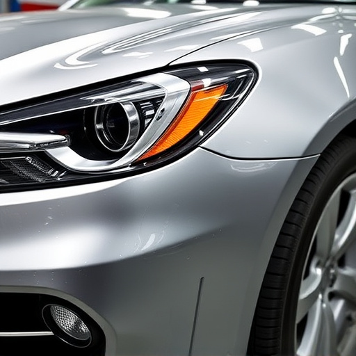 paintless dent repair