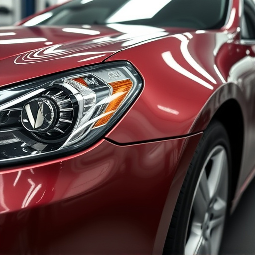paintless dent repair