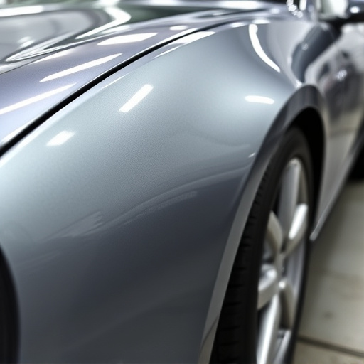 paintless dent repair