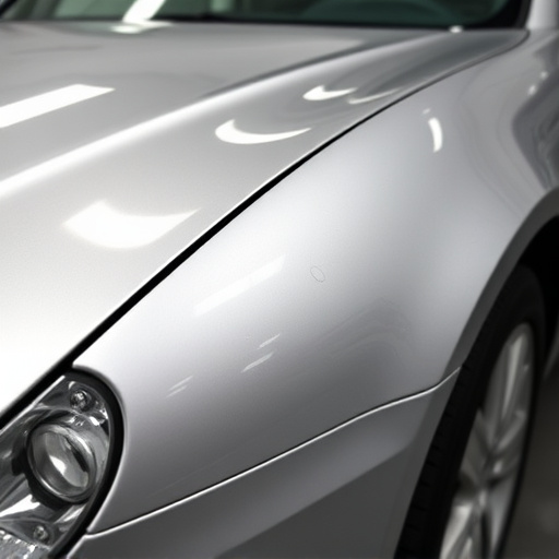 paintless dent repair