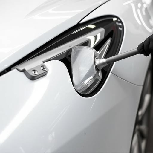 paintless dent repair